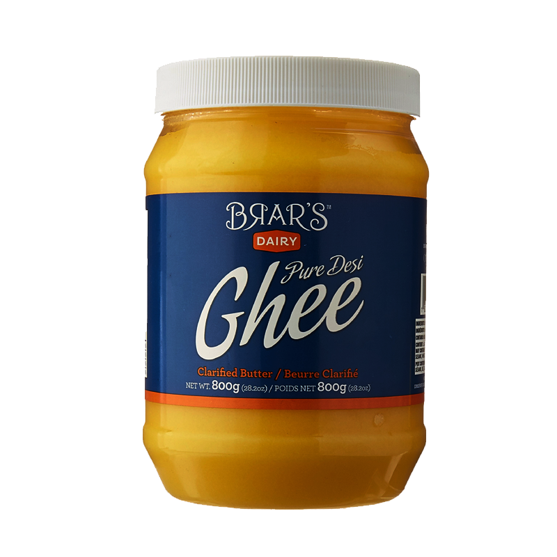 Picture of Brars Pure Desi Ghee - 800g