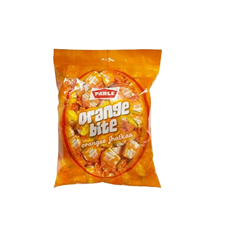 Picture of Parle Orange Bite Candy -289g