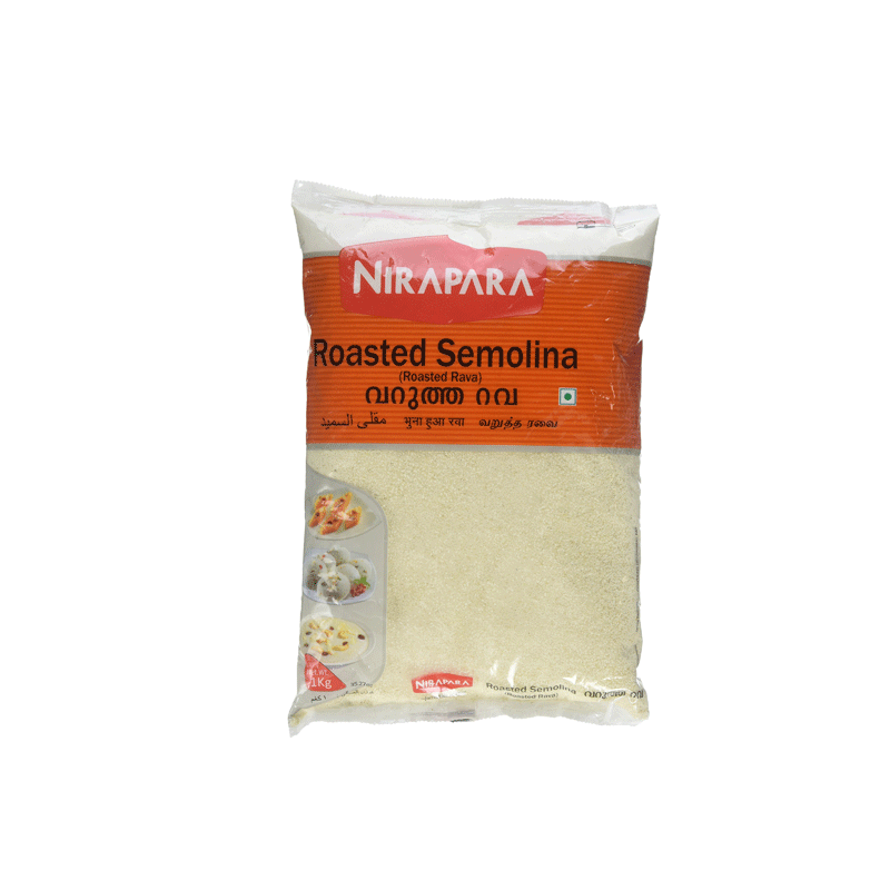 Picture of Nirapara Roasted Semolina - 1kg