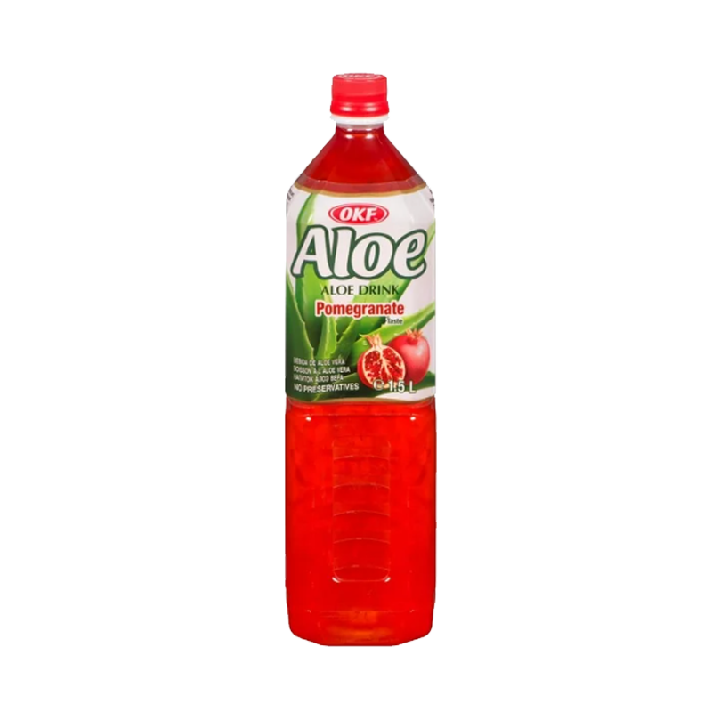 Picture of OKF Aloe Pomnegrnate D-1.5L