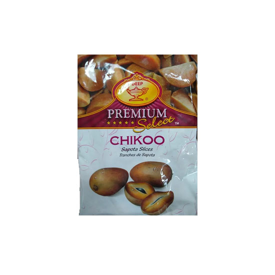 Picture of Deep Chikoo Slice - 12oz