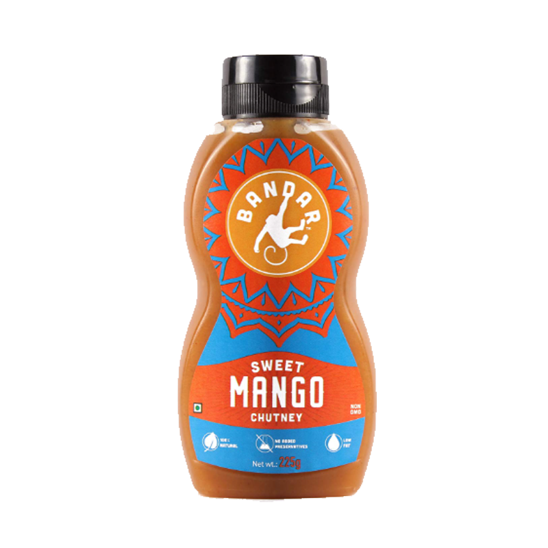 Picture of Bandar Sweet Mango Sauce - 225g