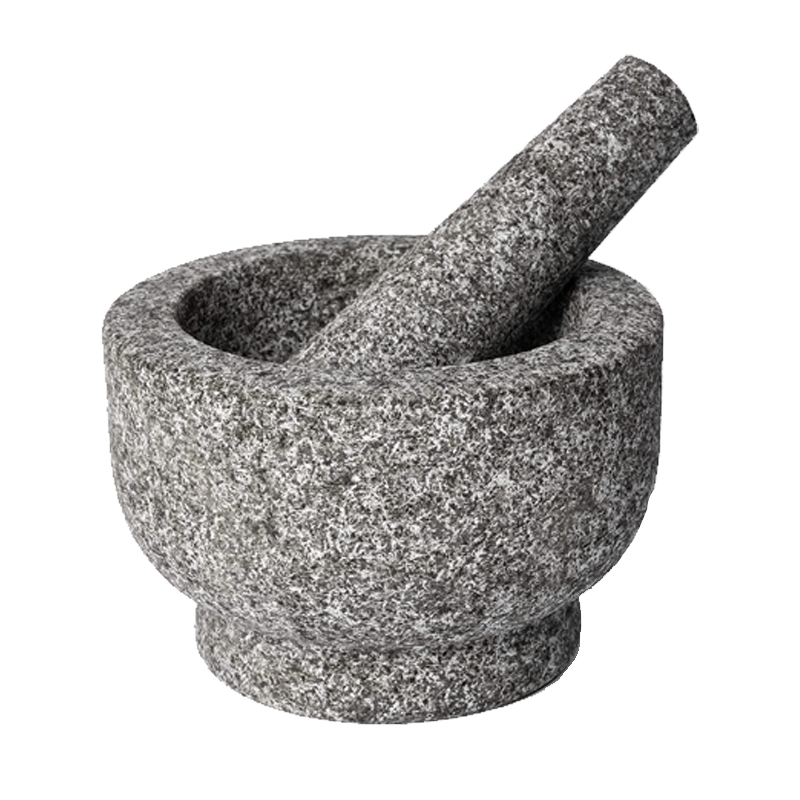 Picture of Mortar & Pestle Granite 7 inch