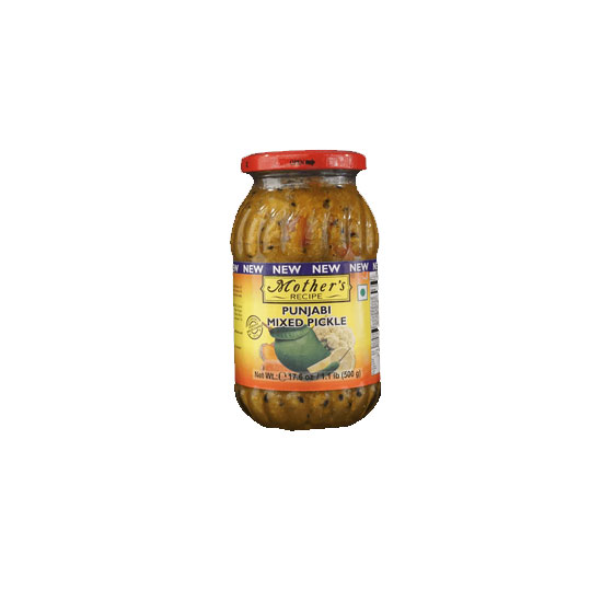 Picture of Mothers Recipe Andhra Amla Pickle-400g