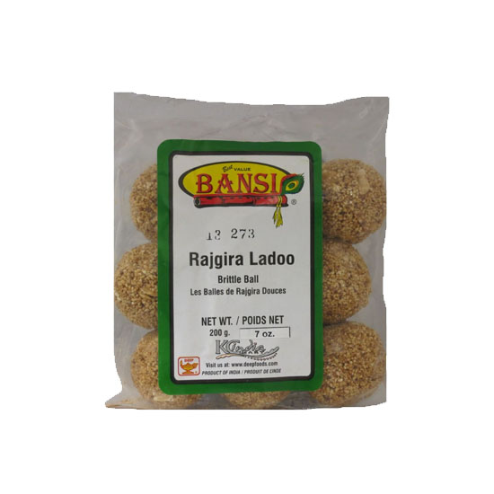 Picture of Bansi Rajgira Ladoo - 200g