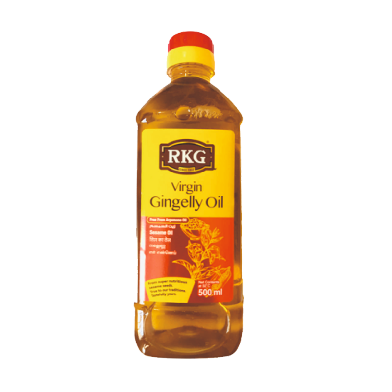 Picture of RKG Virgin Gingelly Oil - 500ml