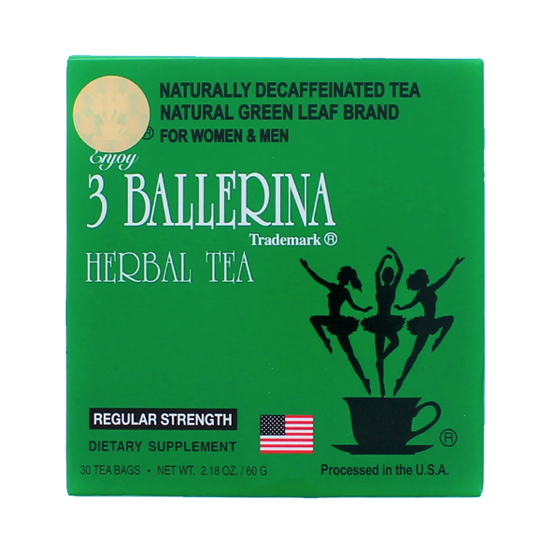 Picture of 3 Ballerina Herbal Tea - 60g