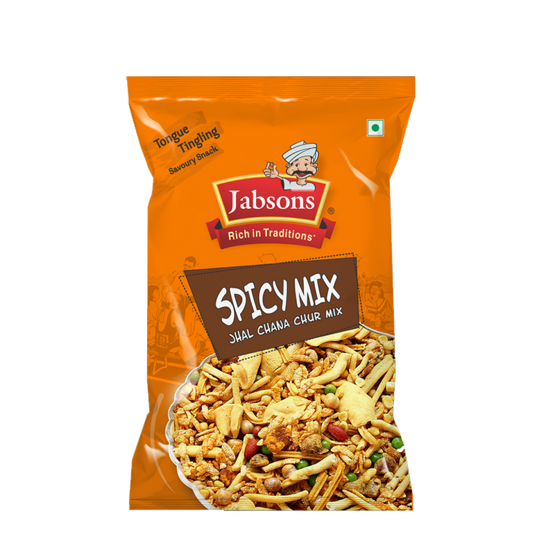 Picture of Jabsons Spicy Mix - 140g