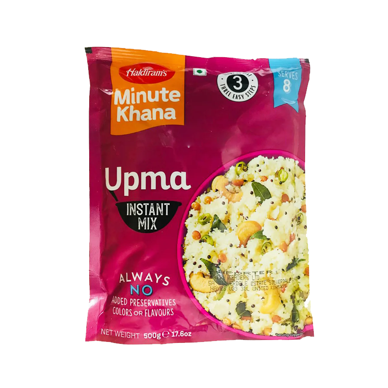 Picture of Haldirams Upma Instant Mix - 500g