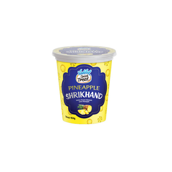 Picture of Vadilal Pineapple Shrikhand FRZ-454g