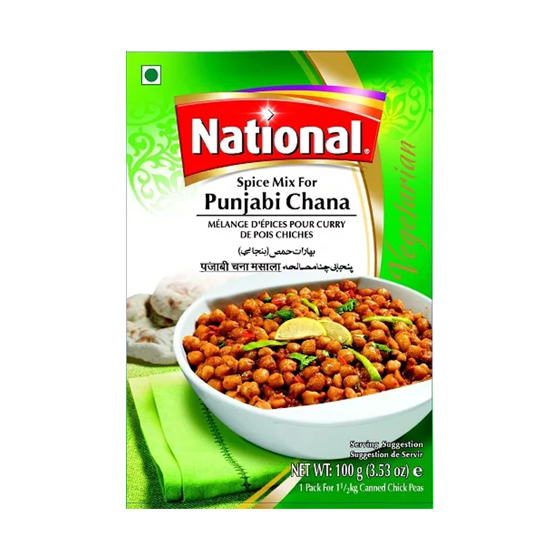 Picture of National Punjabi Chana Masala - 100g
