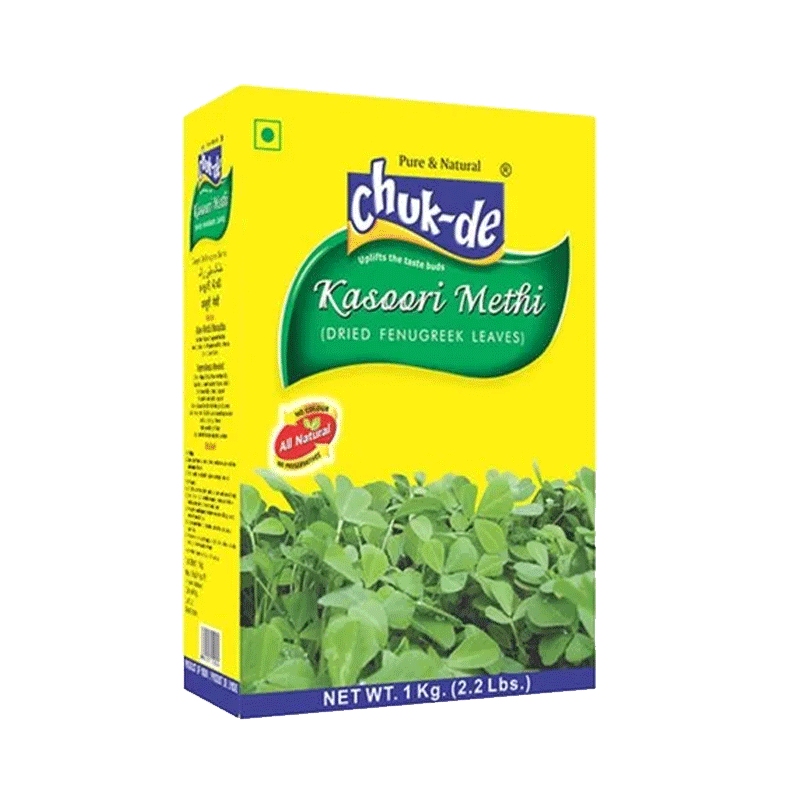 Picture of Chuk-De Kasoori Methi - 1kg