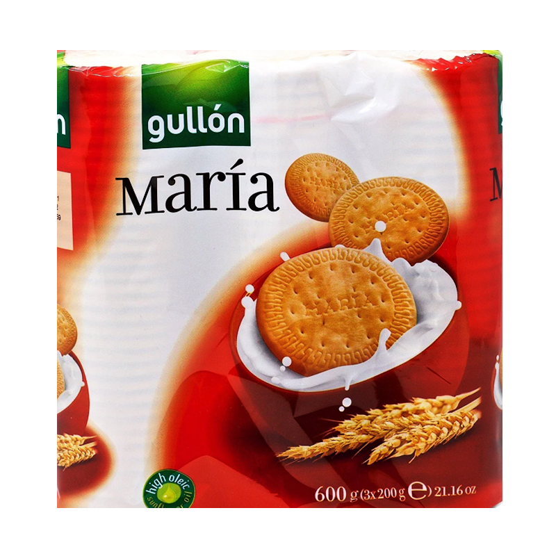 Picture of Gullon Maria Biscuits - 600g