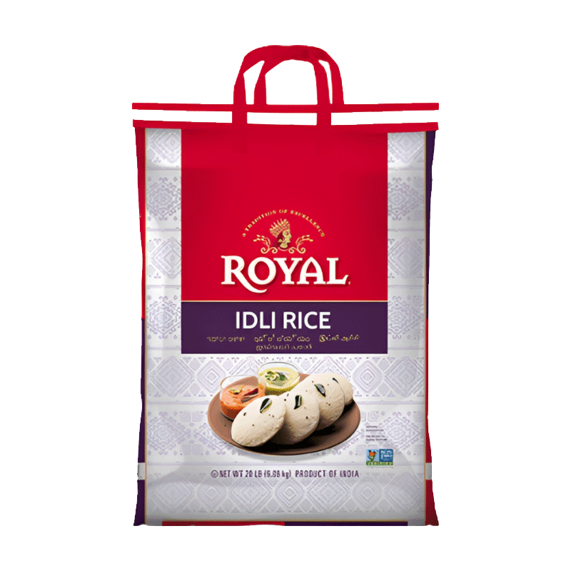Picture of ERoyal Idly Rice - 20lb
