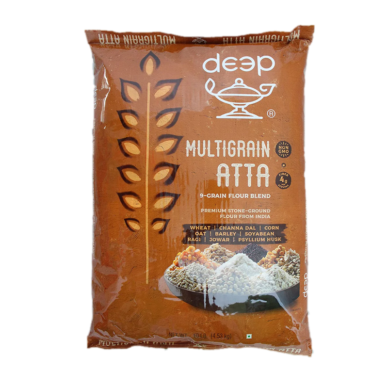Picture of Deep Multigrain Atta - 10lb
