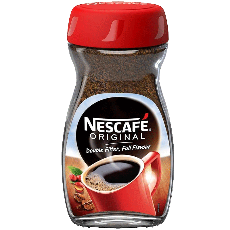 Picture of Nescafe Original Coffee UK Jar - 200g