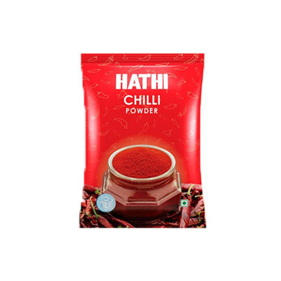 Picture of Hathi Brand Chilli Powder Byadgi-400g