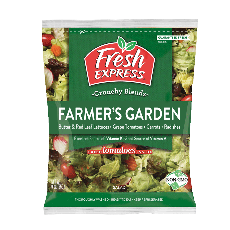 Picture of Fresh Express Garden Salad - 12oz