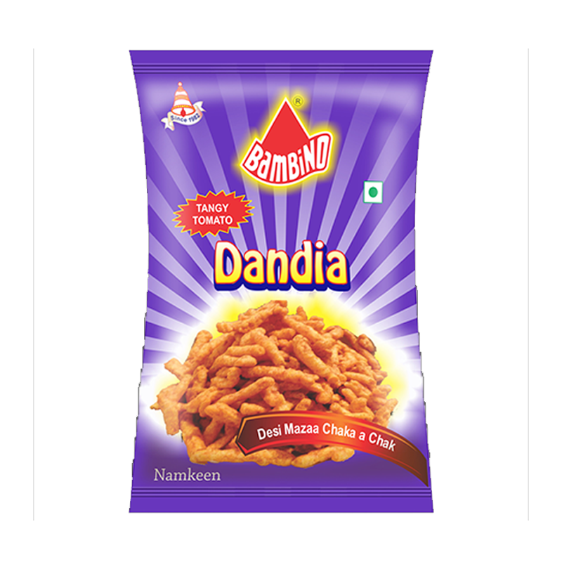 Picture of Bambino Dandia Snacks - 100g