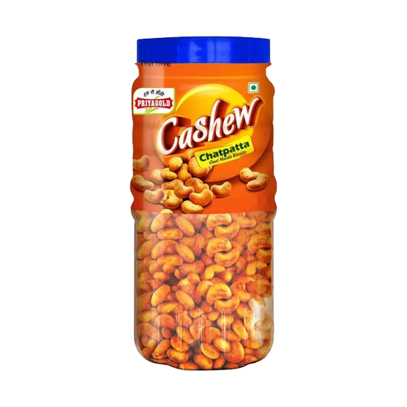 Picture of Priyagold Cashew Chatpata Cookie - 200g