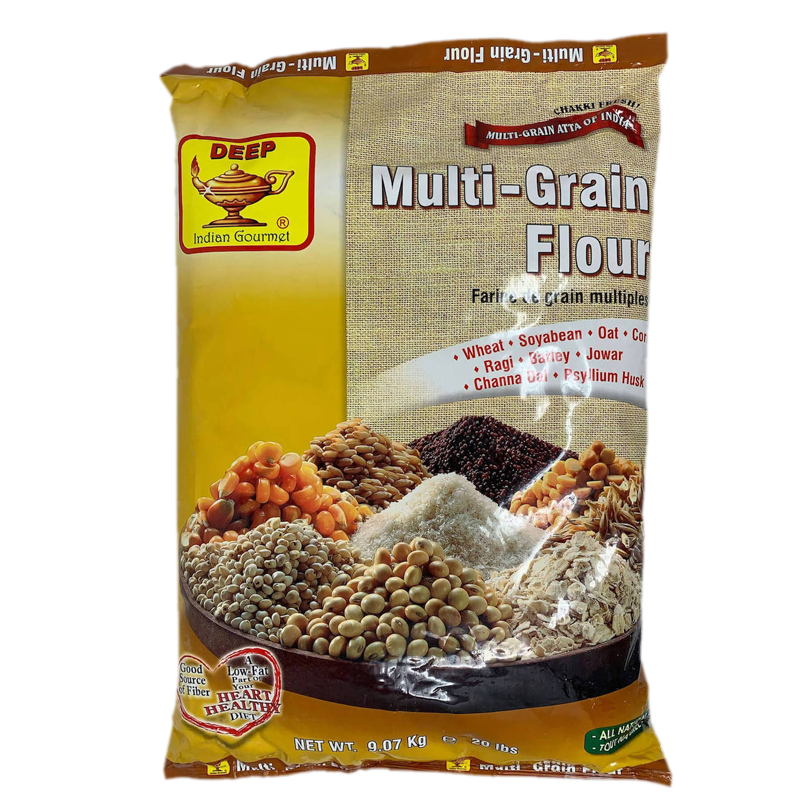 Picture of Deep Multigrain Atta - 20lb