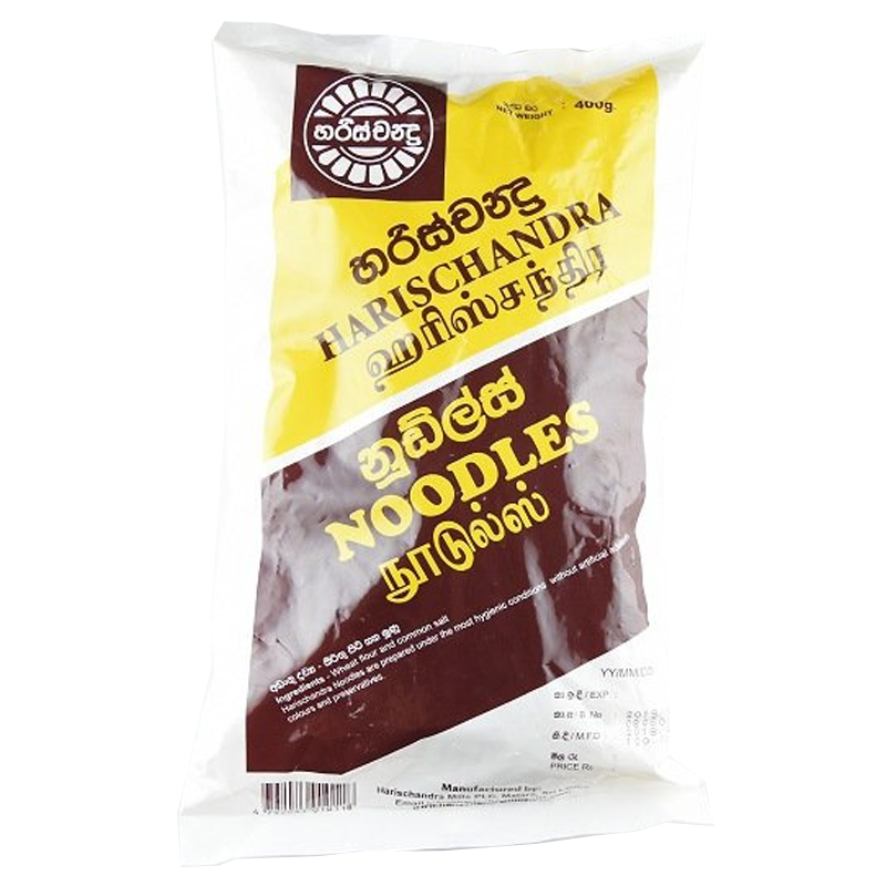 Picture of Harischandra Noodles - 400g