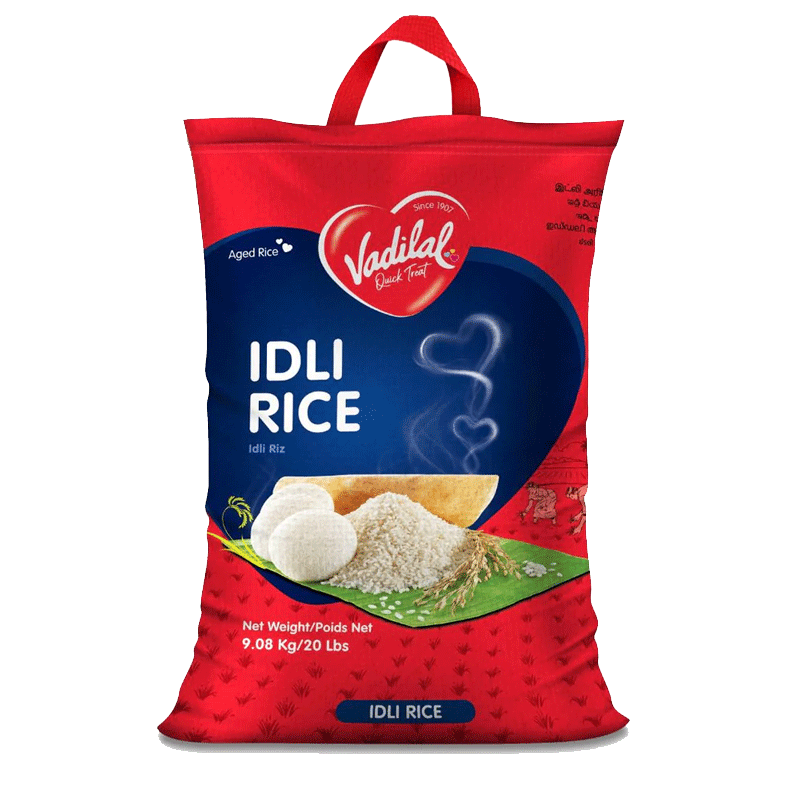 Picture of Vadilal Idli Rice - 20lb