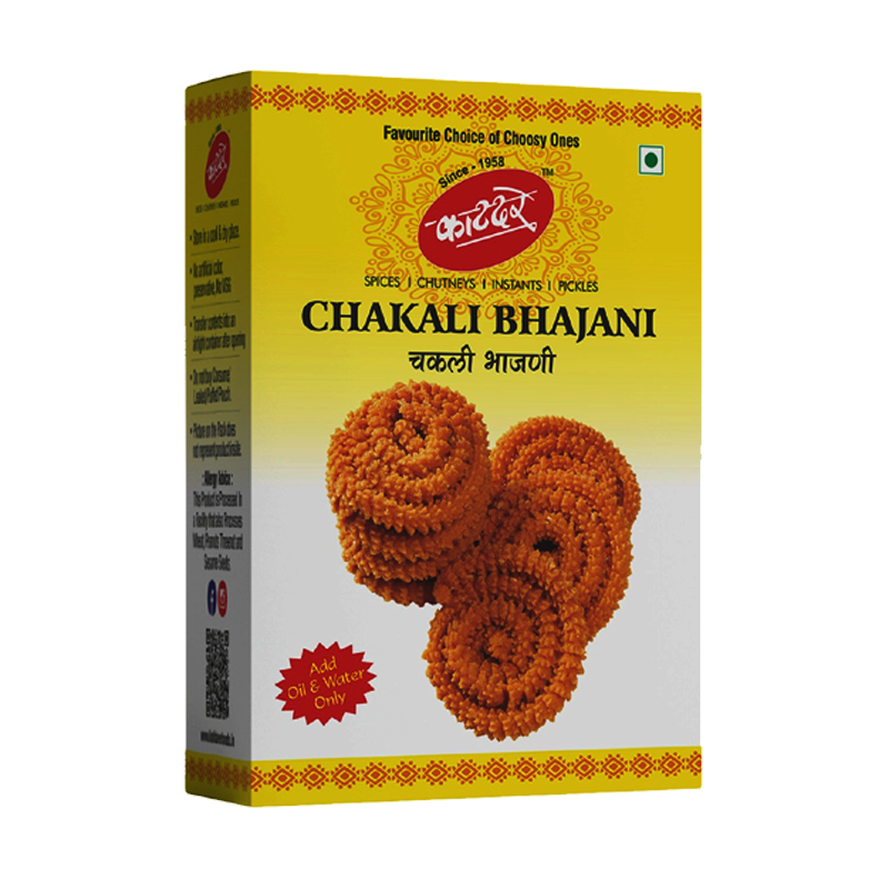 Picture of Katdare Chakali Bhajani - 500g