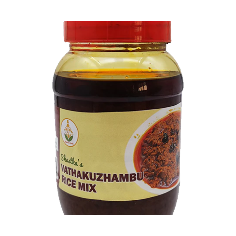 Picture of Shastha Vathakuzhambu Rice Mix - 500g