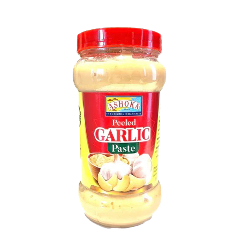 Picture of Ashoka Peeled Garlic Paste - 250g