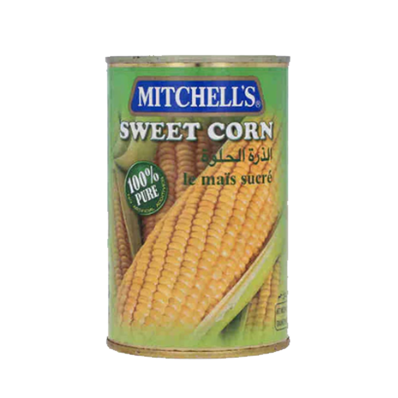 Picture of Mitchells Sweet Corn - 520g