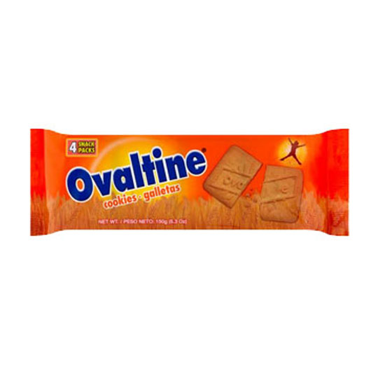 Picture of Ovaltine Biscuits - 150g