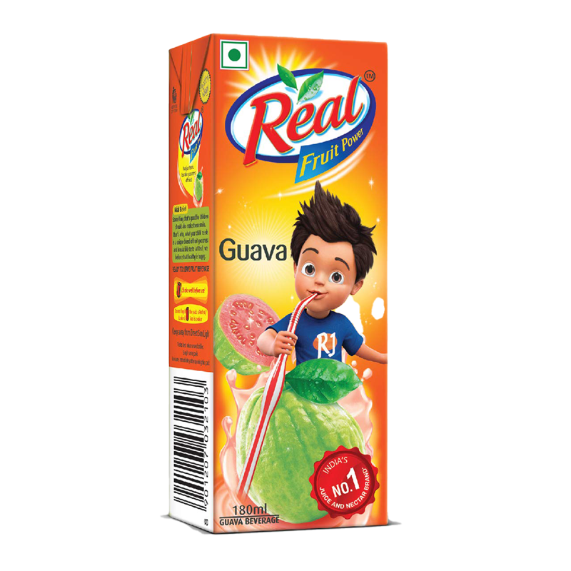 Picture of Dabur Real Guava - 200ml