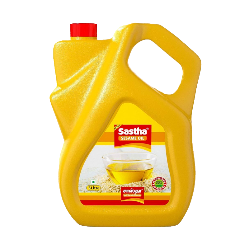 Picture of Swetha Sesame Oil - 5lt
