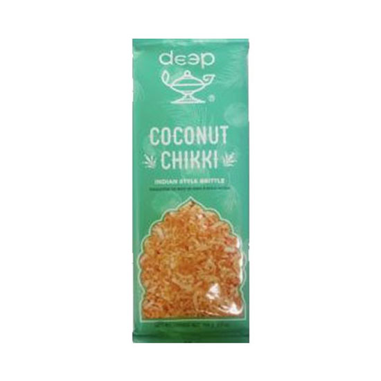 Picture of Deep Chikki Coconut-100g