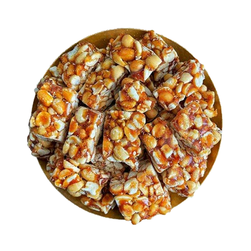 Picture of Mayuri Peanut Chikki Candy - 200g