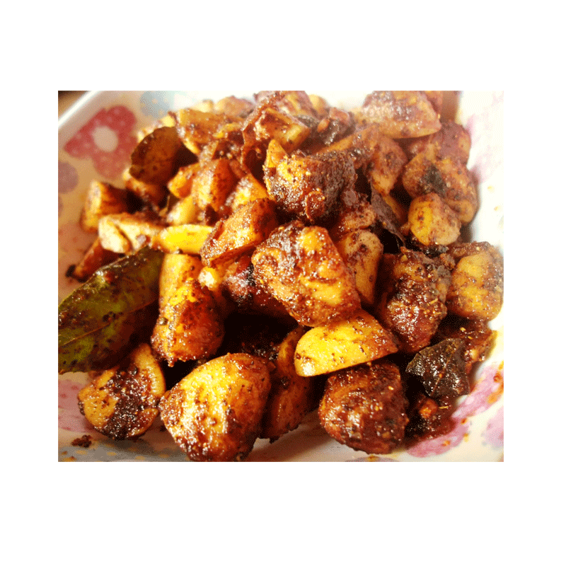 Picture of Nilgiris Jackfruit Seed Stir fry FRZ - 400g