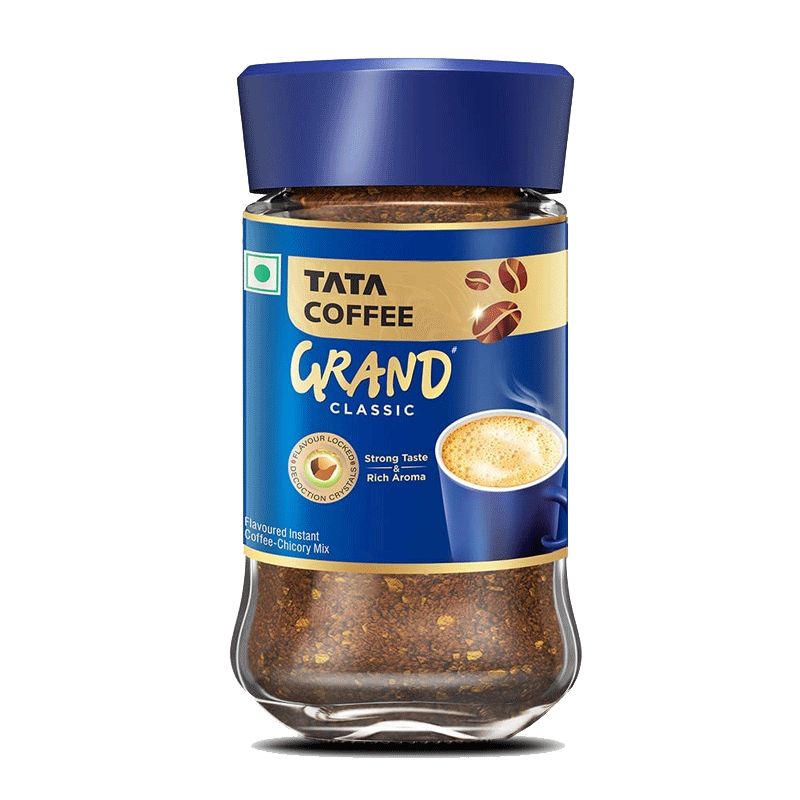 Picture of Tata Coffee Grand Jar - 50g