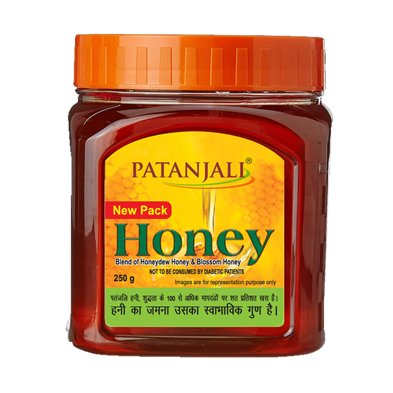 Picture of Patanjali Honey - 250g
