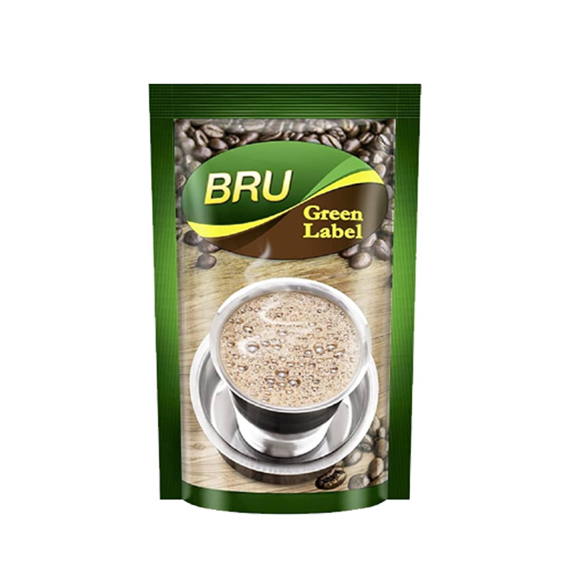 Picture of Bru Green Label Coffee - 200g