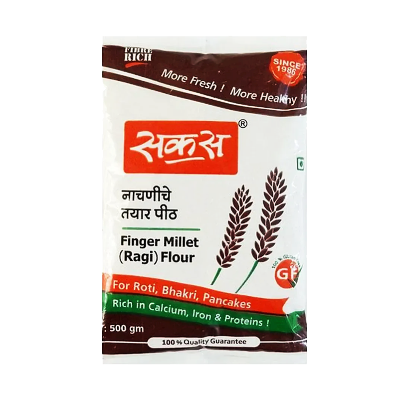 Picture of Sakas Ragi Flour - 500g