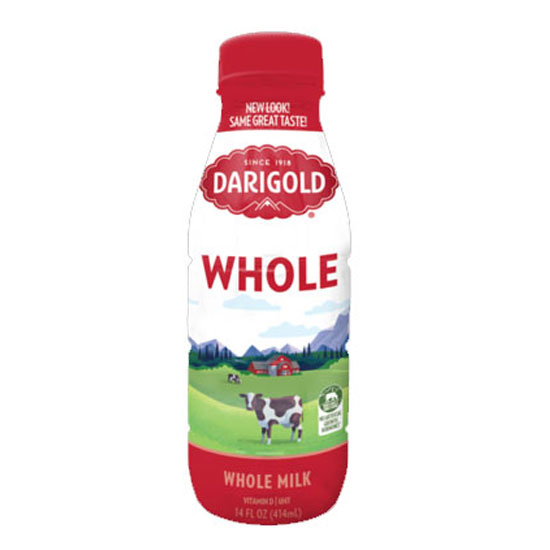 Picture of Darigold Whole 3.5% Milk UHT-14oz