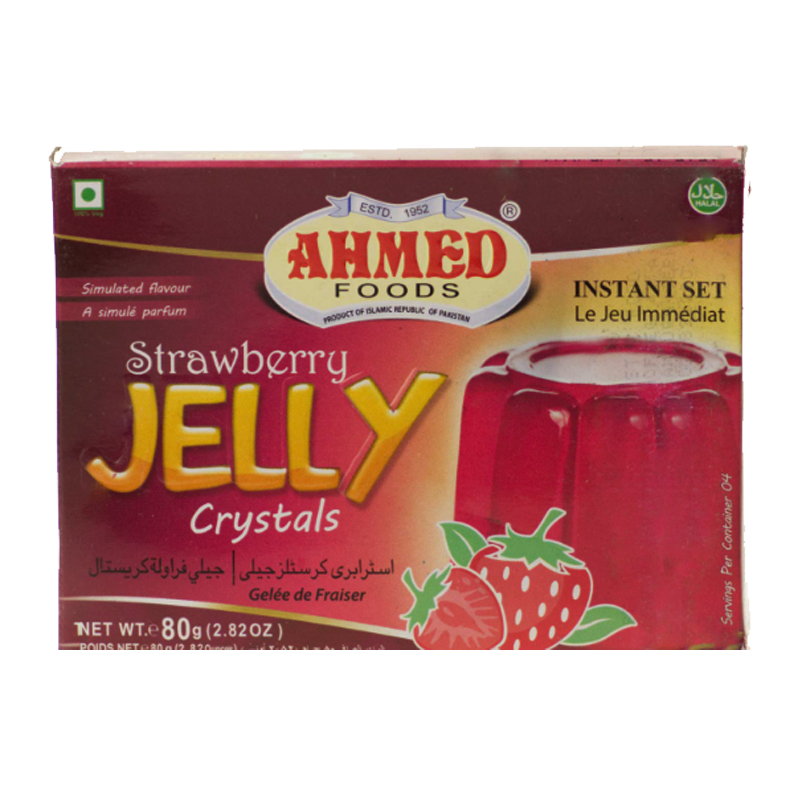 Picture of Ahmed Jelly Strawberry