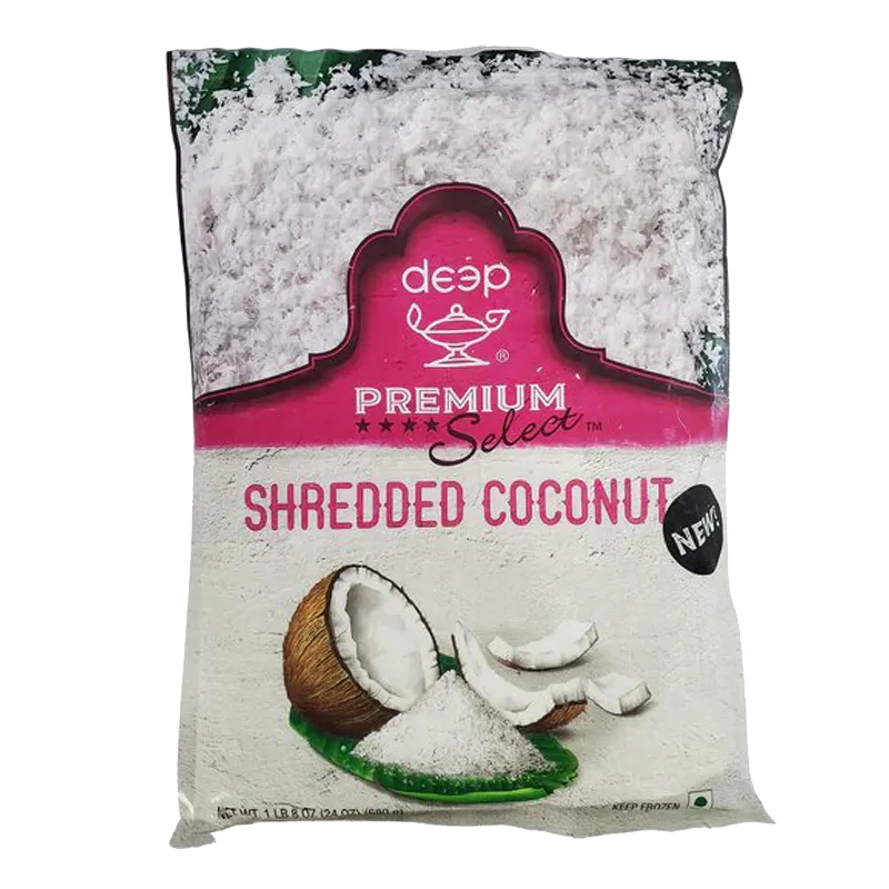 Picture of Deep Premium Shredded Coconut - 680g