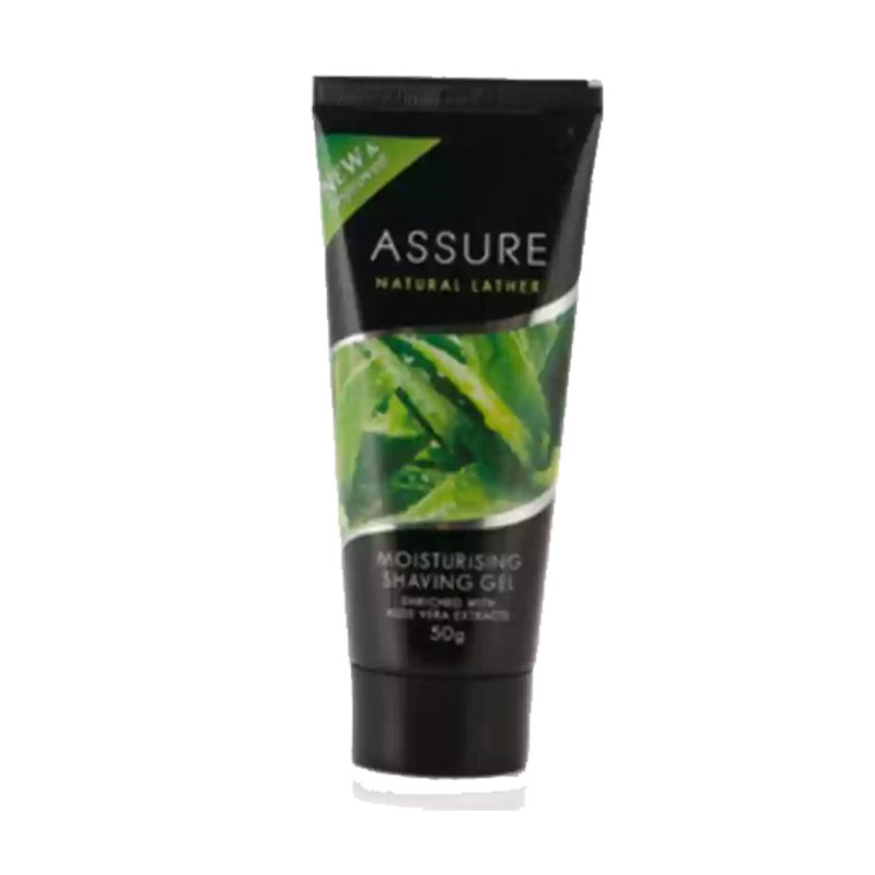 Picture of Assured SG Shave Gel - 142g