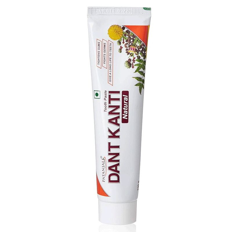 Picture of Patanjali Dant Kanti - 100g