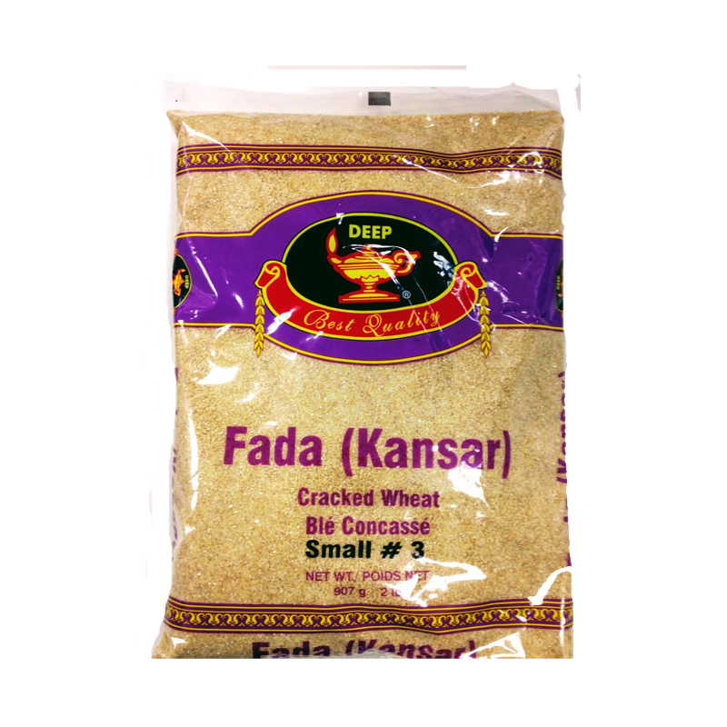 Picture of Deep Fada Cracked Wheat Small #3 - 2lb