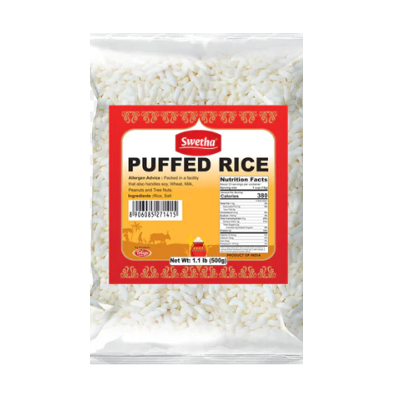 Picture of Swetha Puffed Rice - 400g