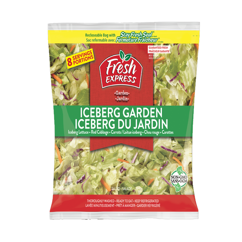Picture of Fresh Express Iceberg Garden - 680g