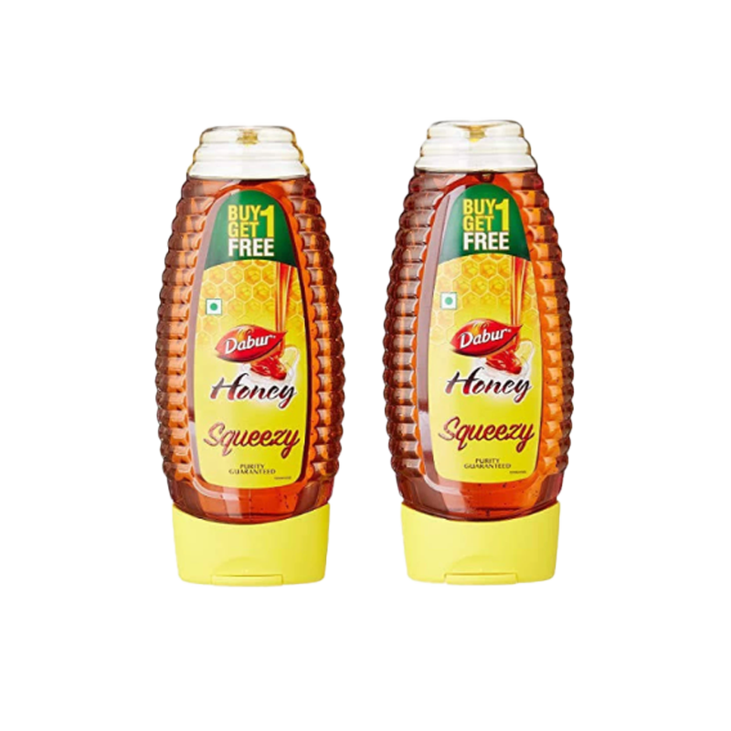 Picture of Dabur Honey - 225g*2  BIG1 